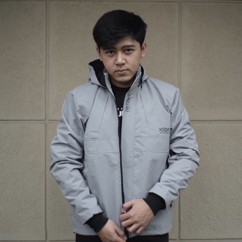 JAKET TRITONIC 2 MISTIC PRO ‘JAKET OUTDOOR RIDING GUNUNG’
