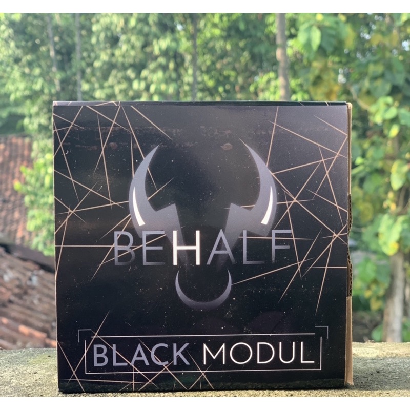 BEHALF BLACK MODUL GAME CAPTURE