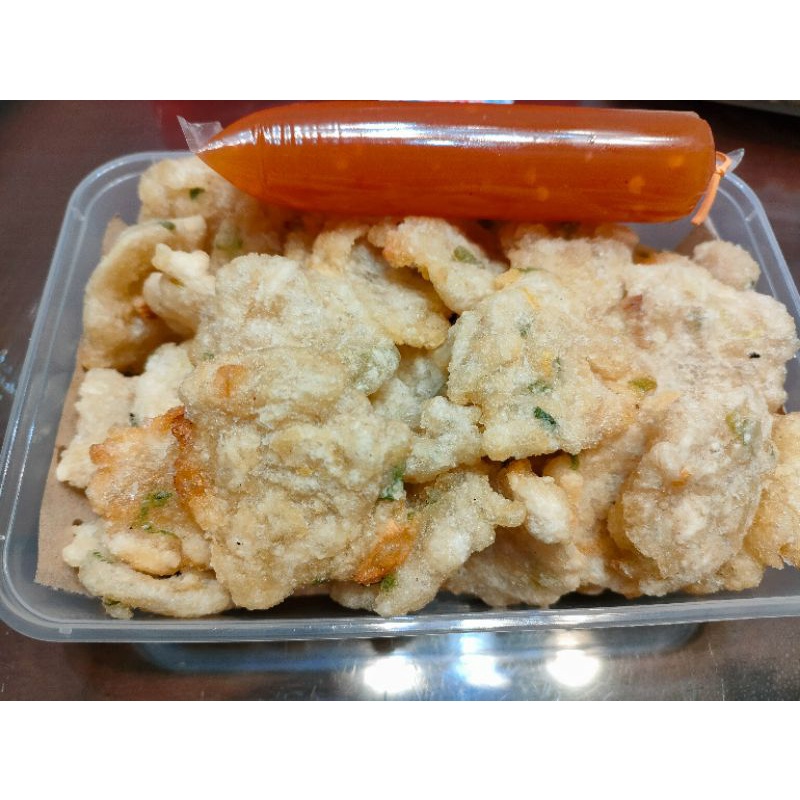 

rujak cireng