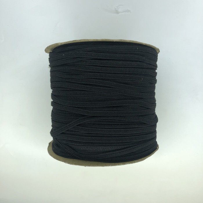 

TERUPDATE TALI KARET ELASTIS K2 SINGLE 4MM HITAM 150 YARDS/ 137,1 METER