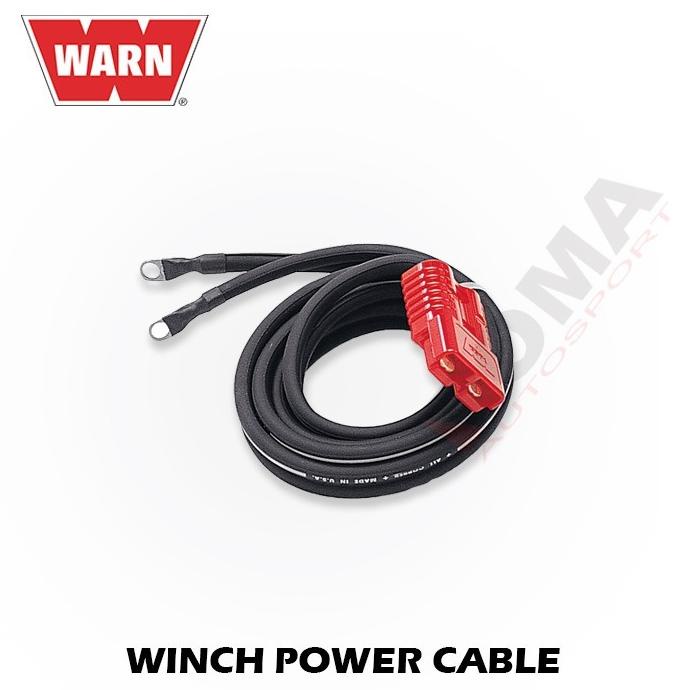 Jual WARN INDUSTRIES WINCH QUICK CONNECT POWER CABLE Shopee Indonesia