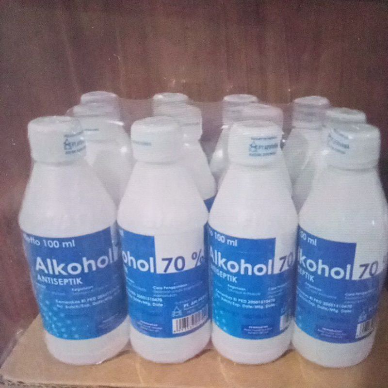 alkohol afi farma 70% 100ml