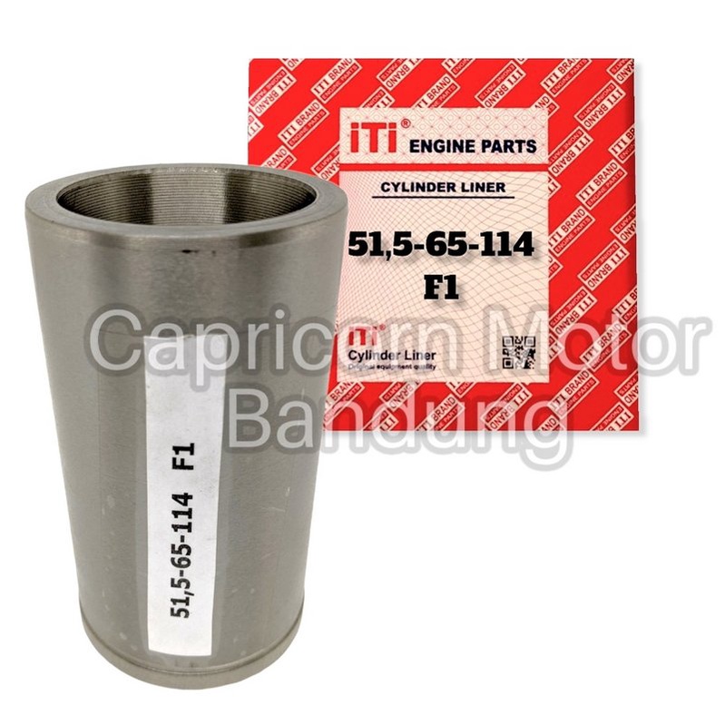 LINER 51,5-65-114 CYLINDER LINER BORING F1ZR F1 ZR FULL ITI