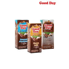 

GOOD DAY COFFEE - Tetra 200ml