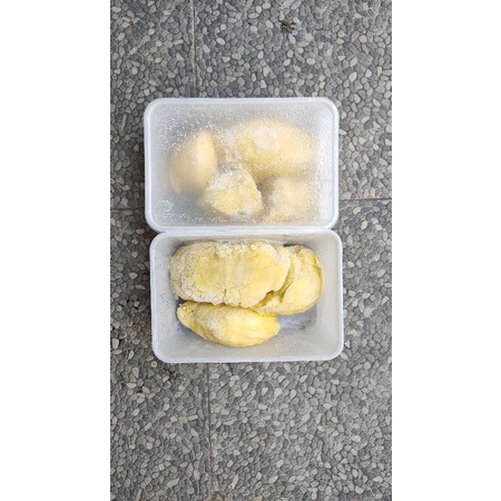 

Buah Durian Beku Monthong Palu Frozen