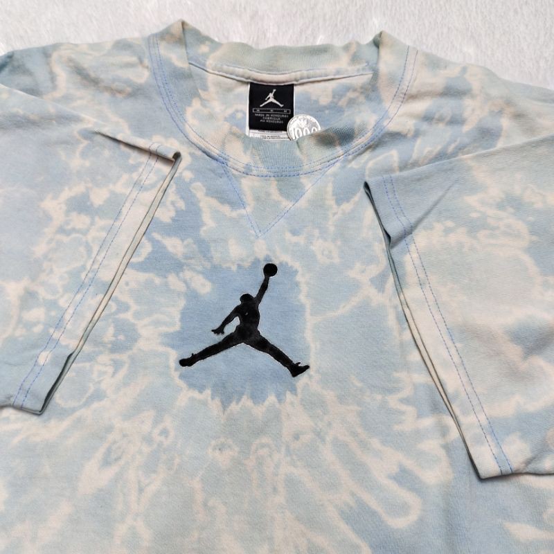kaos jordan second