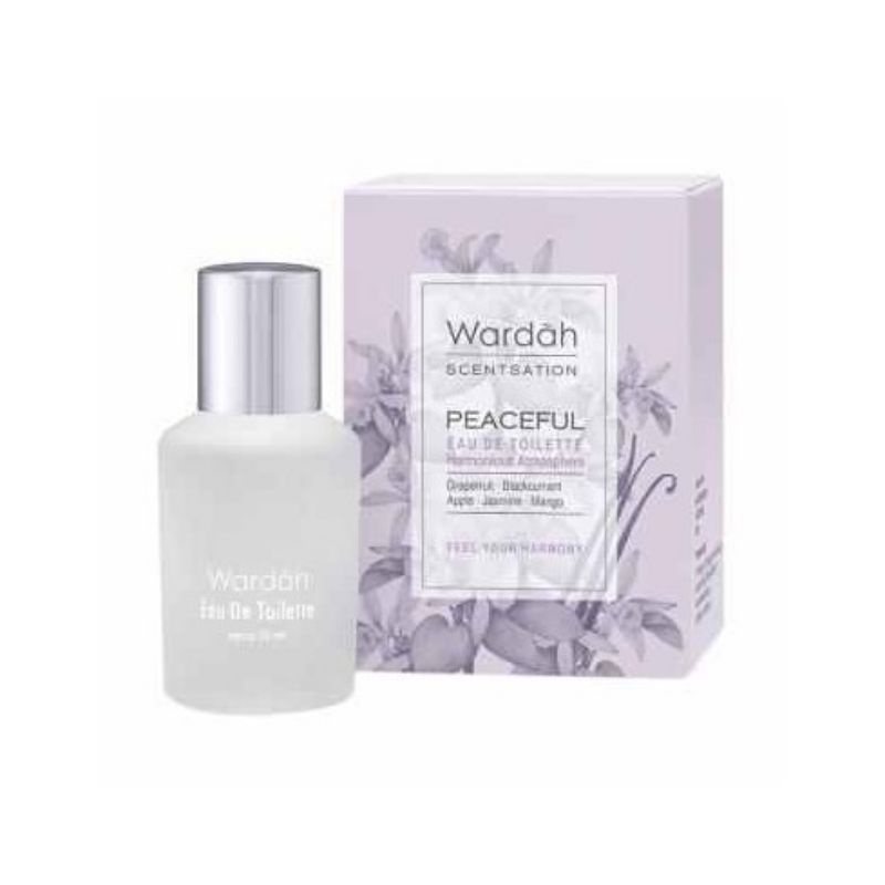 WARDAH Scentsation Eau De Toilette 35ml