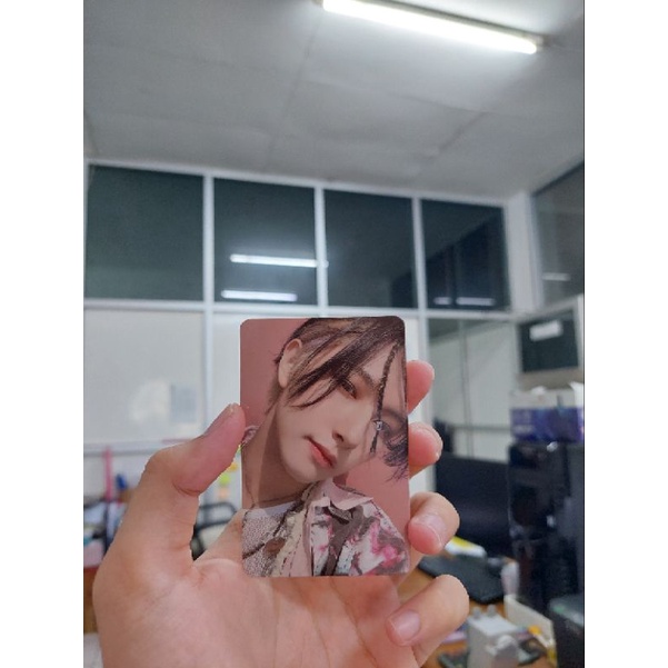 Photocard Renjun Chilling