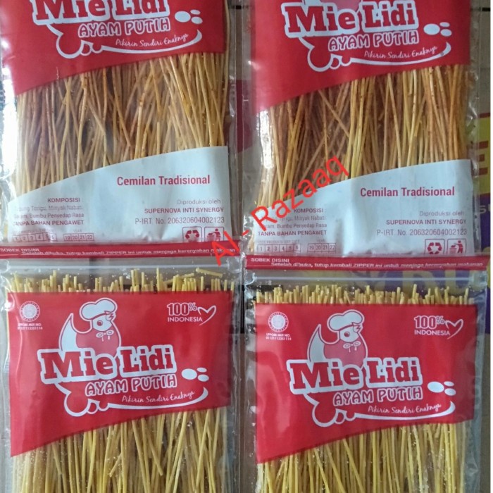 

ds201vvs Mie Lidi Ayam Putih | Mie Lidi Pedas Dan Asin Gurih Original - Asin Ffa2D01A1