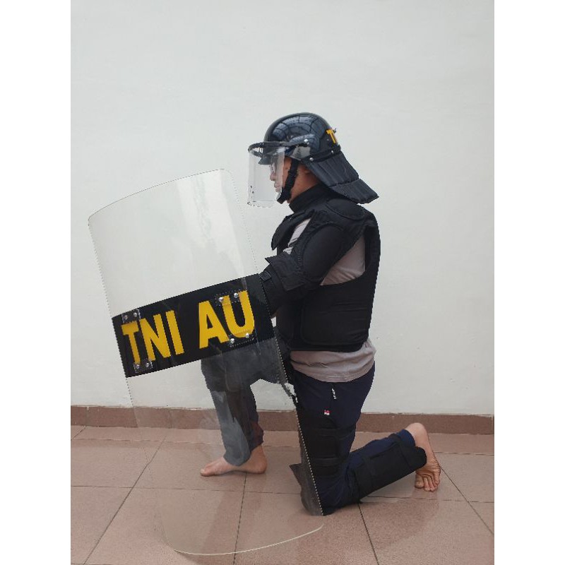 Tameng Anti Huru Hara Tameng PHH Tameng Polpp