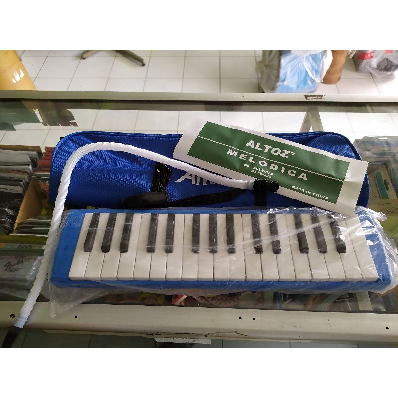 Pianika Altoz Melodica