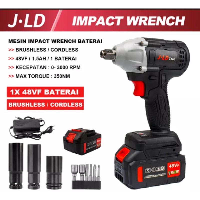 PROMO bor impact jld tool