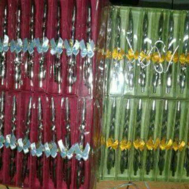 

Souvenir Pernikahan Pulpen