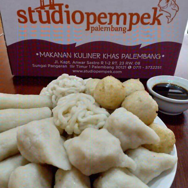 

40 Pempek Kecil