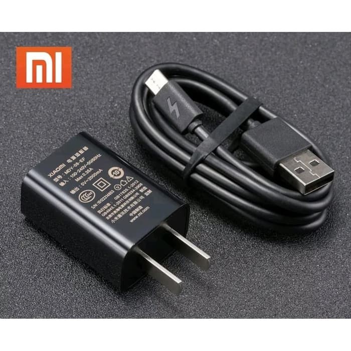 CHARGER XIAOMI MICRO 2A ORIGINAL