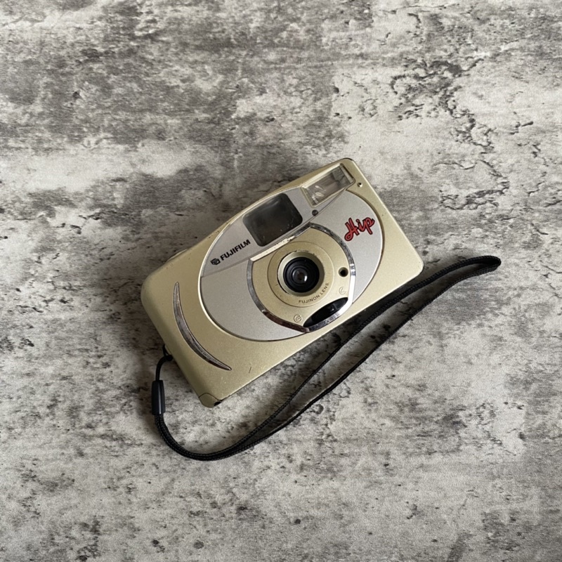 Kamera Analog - Fujifilm Hip