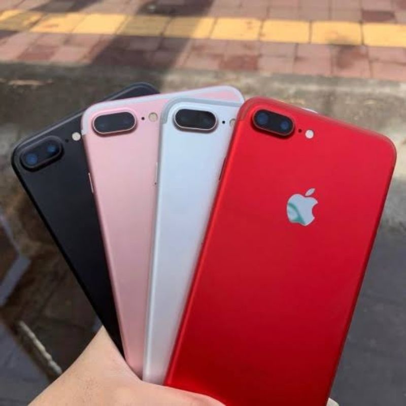 iphone 7 plus 32gb & 128gb original 100% seken like new full set