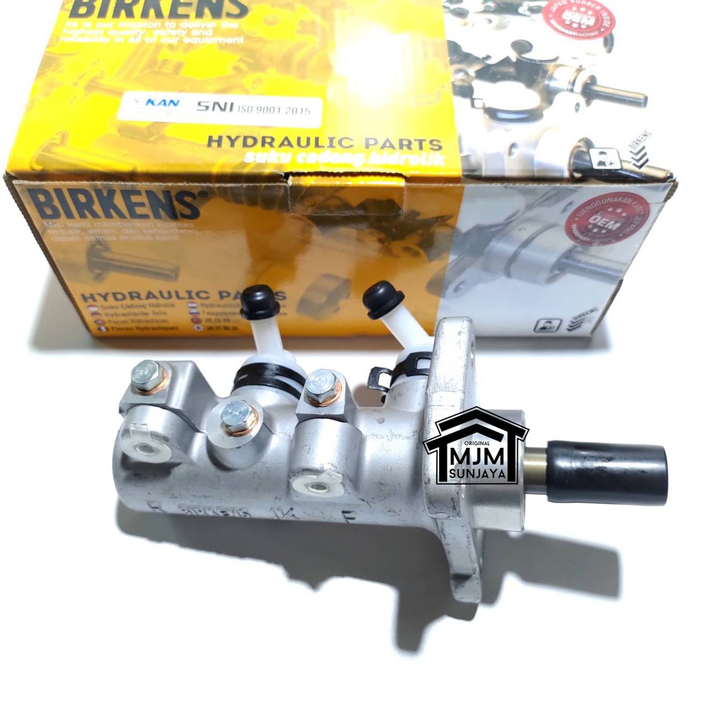 Brake Master Assy Rem Atas Mitsubishi PS Canter 125 136 1 1/4 Birkens MK 384489