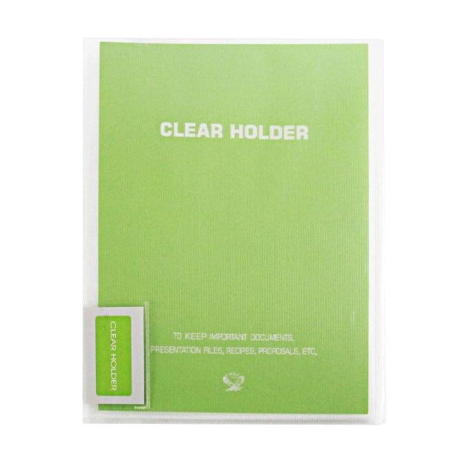 

BISA COD Map Document Keeper/Clear Holder Noon Color 40 Pckt E 328 PROMO SPECIAL Kode 133