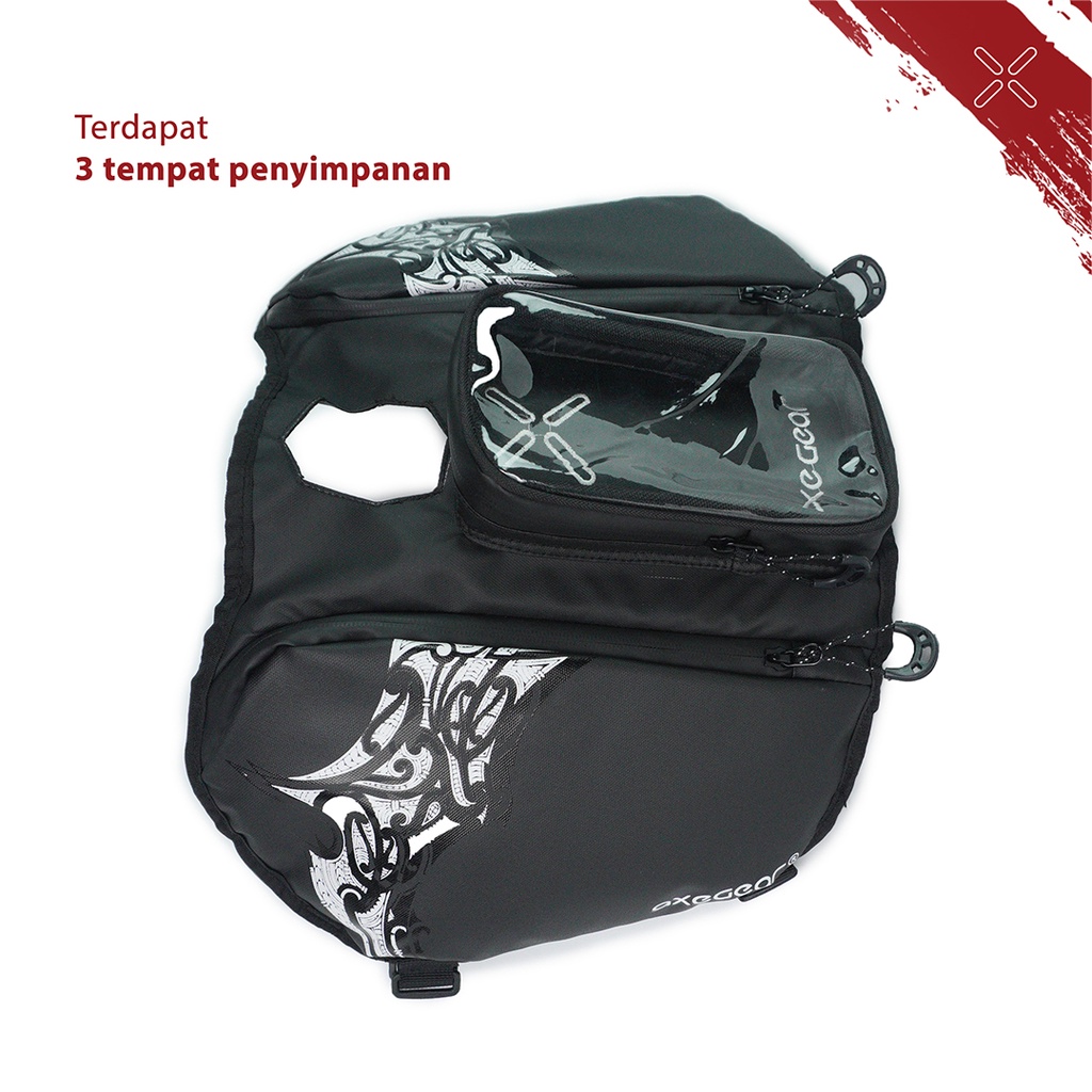 Tas Tangki Trail Enduro Trabas Accecories AXEGEAR