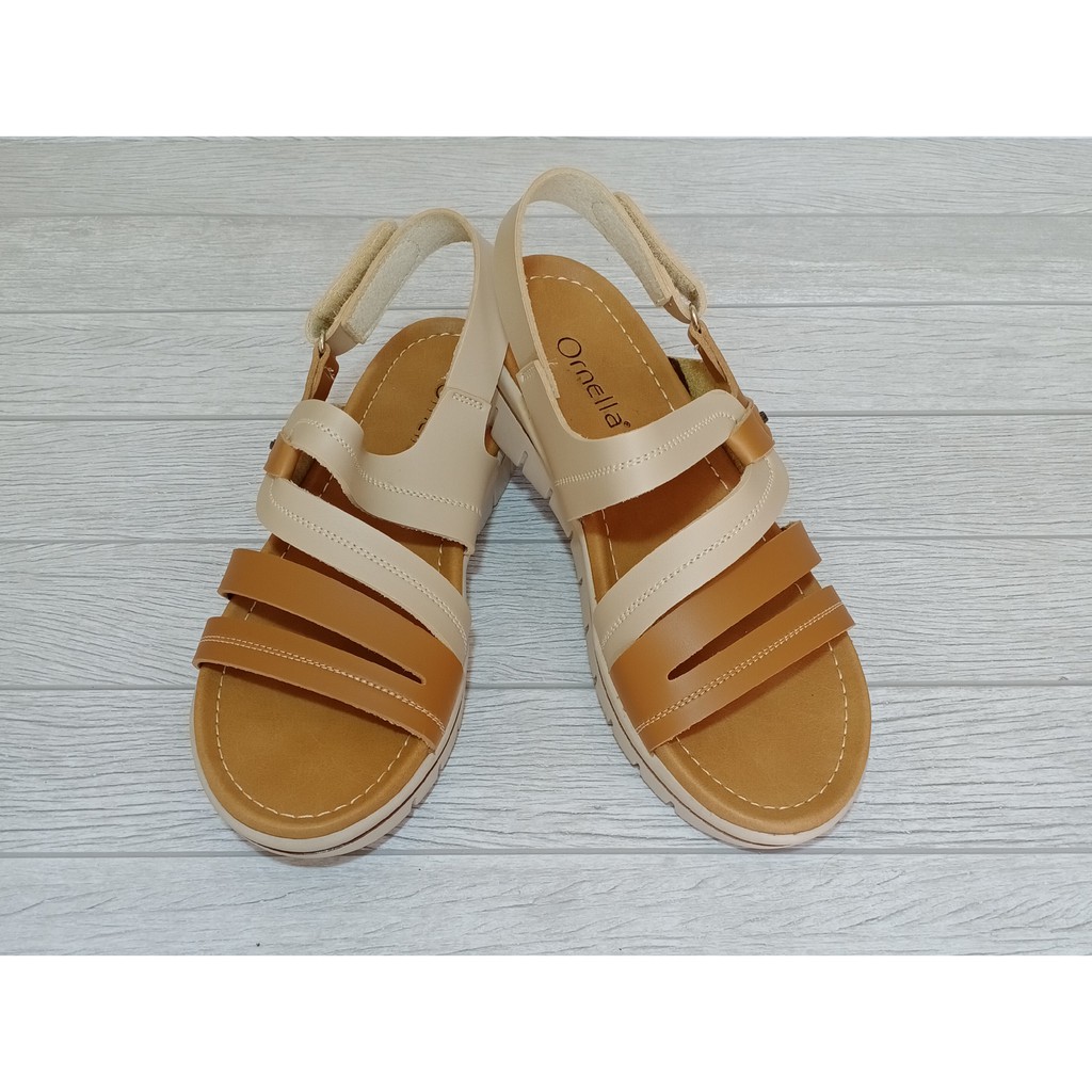 Sandal Santai Wanita Merk Ornella