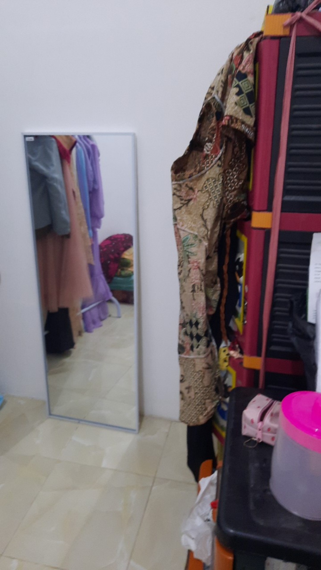 Batik Couple Keluarga Maura Couple Sania Ruffle Ori Ndoro Jowi Dnt Termurah