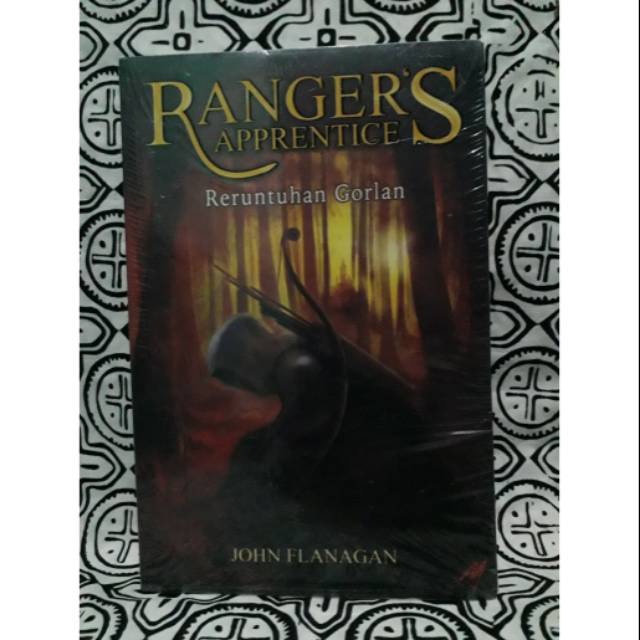 Rangers Apprentice (Reruntuhan Gorlan) by John Flanagan