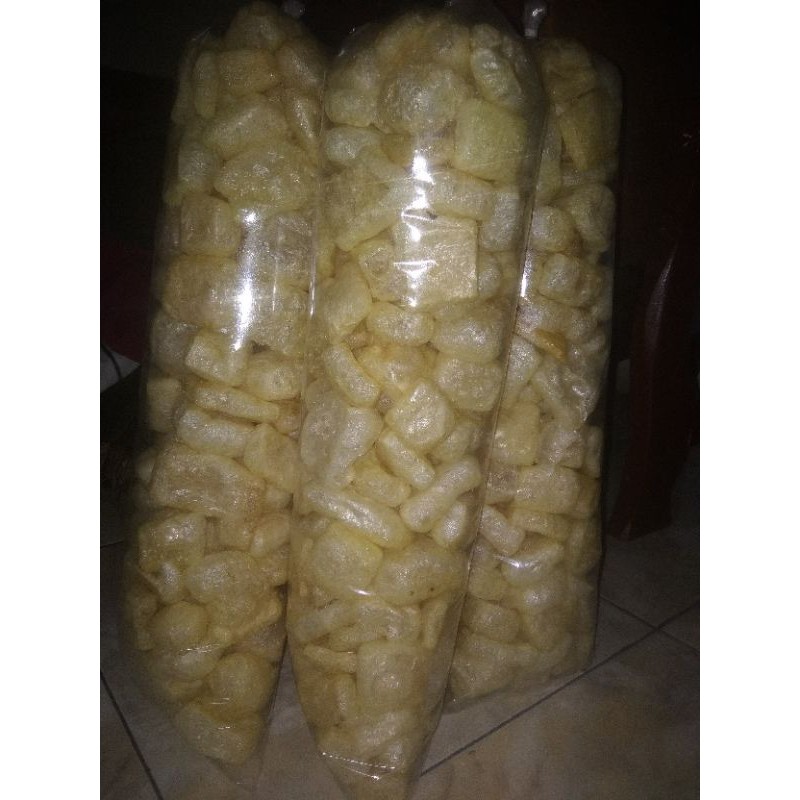 

KERUPUK KULIT SAPI 250GRAM