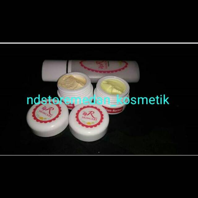 Krim normal Rskincare medan , Rskincare murah , krim.glowing