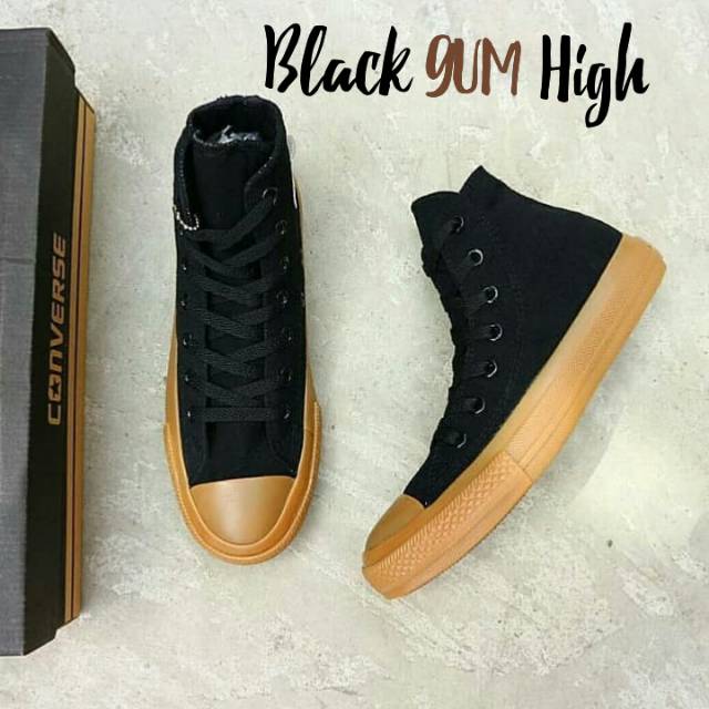 Converse Tinggi High Poxing Gum Chuck Taylor II