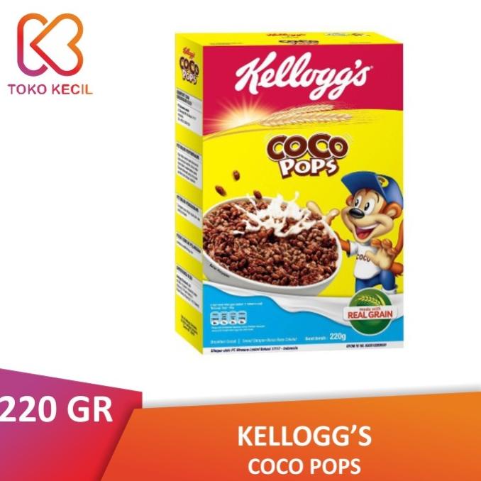 

Big Sale Kelloggs Coco Pops 220 gr Big Sale