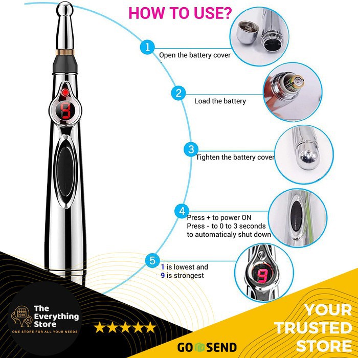 ORIGINAL Smart Akupuntur