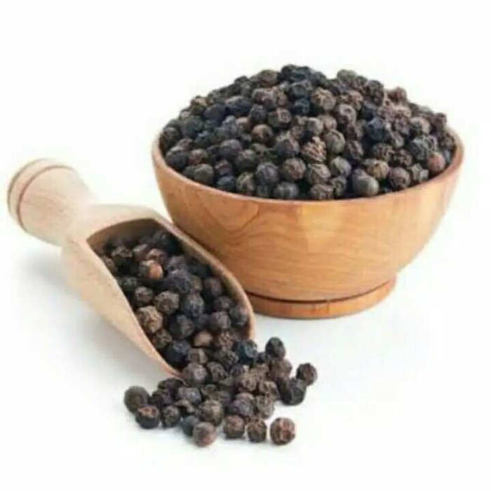 Lada Hitam Butir/Blackpepper 10.000/pack ( Porsi Ceban)