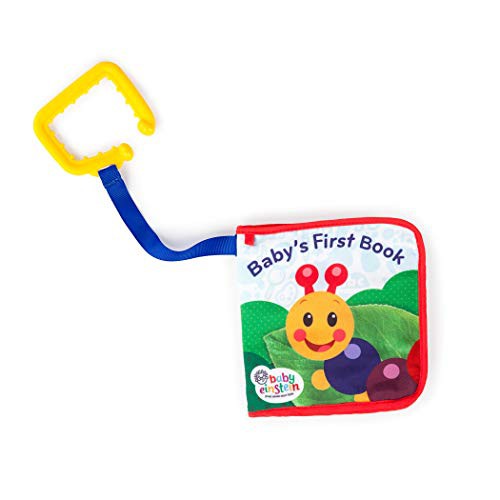 Baby einstein baby first book/soft book