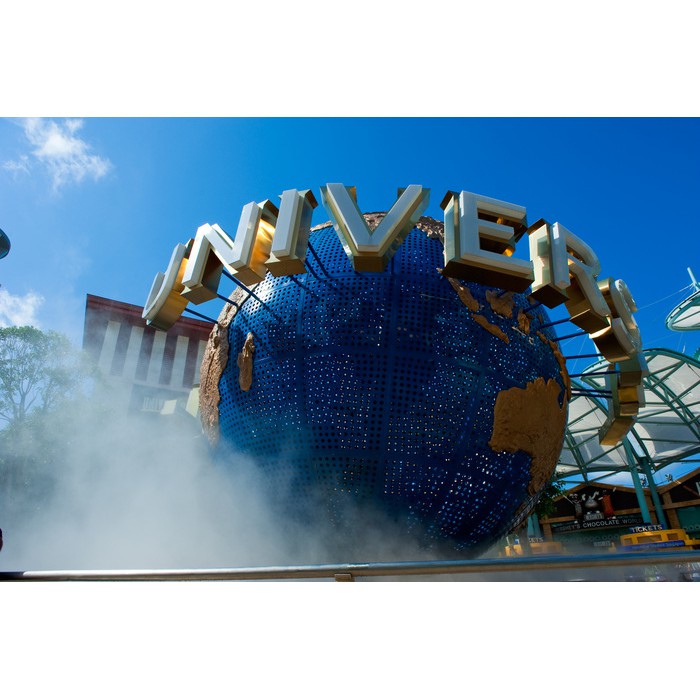 Universal Studio Singapore Tiket EXPRESS