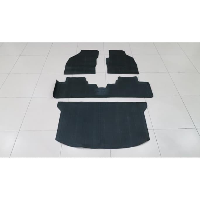 Karpet Karet / Karpet Lantai Full Set Khusus SUZUKI IGNIS