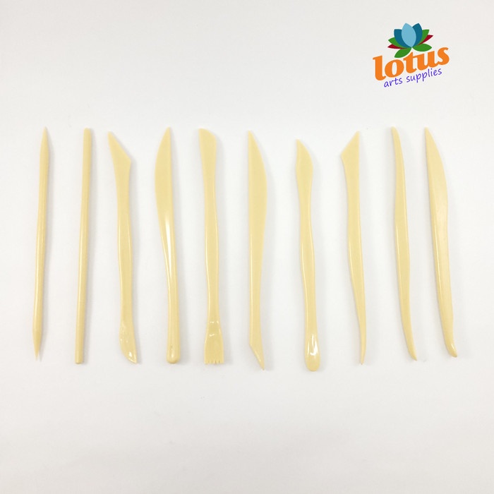 

Bergaransi V-Tec Alat Foundant Clay Vt-28 / Modelling Tool Set 10 Hot Sale