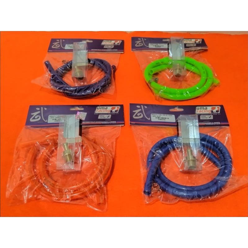 TUTUP OLI HAWA & SELANG HAWA FOR SUZUKI YAMAHA HONDA KLX