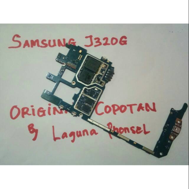 ic power samsung j320g