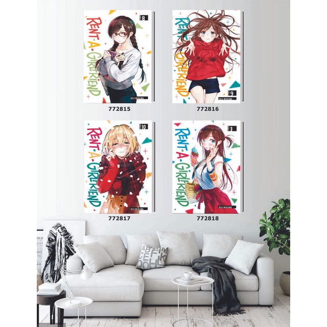 

Buku Tulis / Notebook / A5 Jepang / Komik / Set 2814