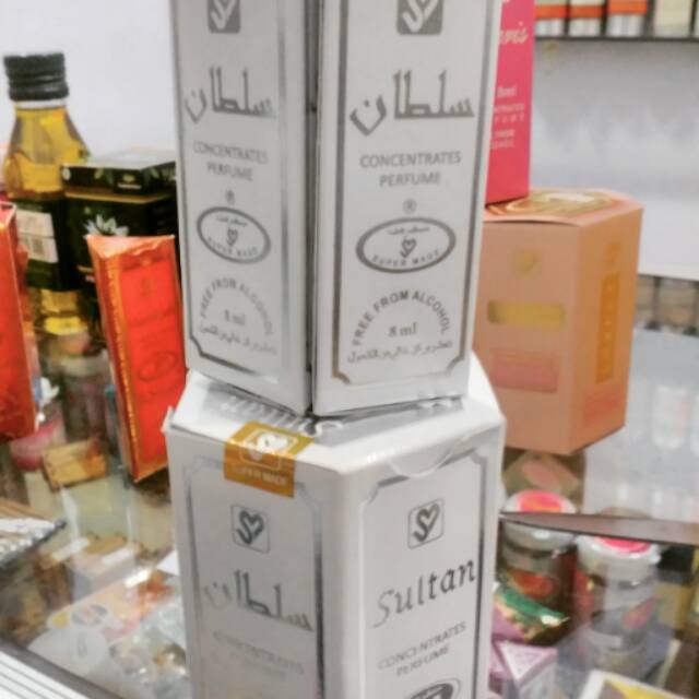 Parfum Sultan