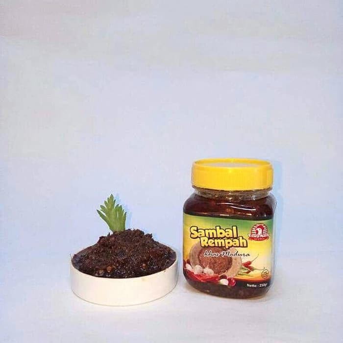 

Sambal Madura / Sambal Bebek Madura