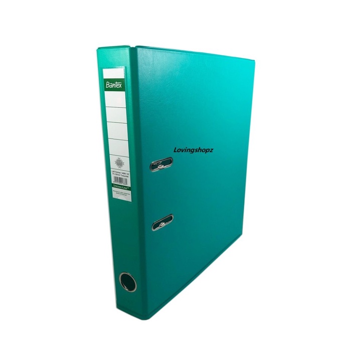 

Gilaa!!! Odner Bantex 1466, Odner Folio Lebar 5 Cm Terbatas