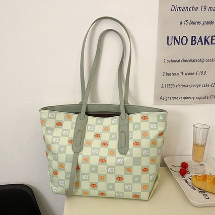 ( 2PC 1KG ) GTBI998878709 New Arrival  !!!  Tas Tote Bag Wanita Import  Premium Terbaru