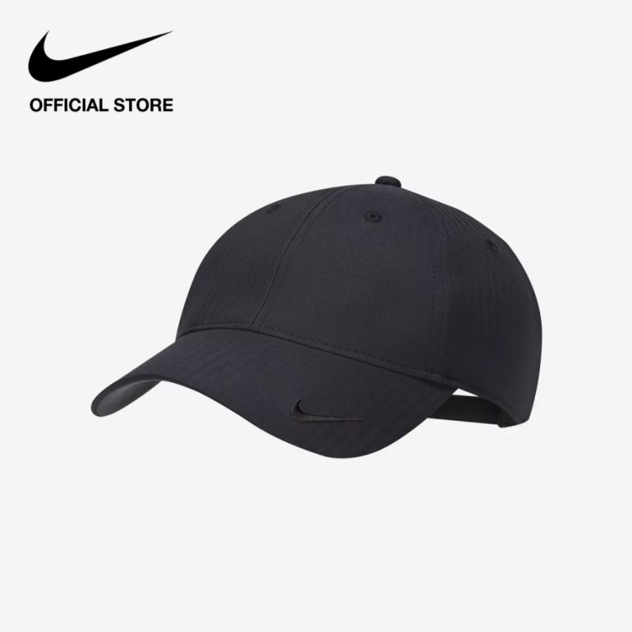 Nike Golf Women Heritage86 Black Hitam BV1082-010 Topi Original 100%