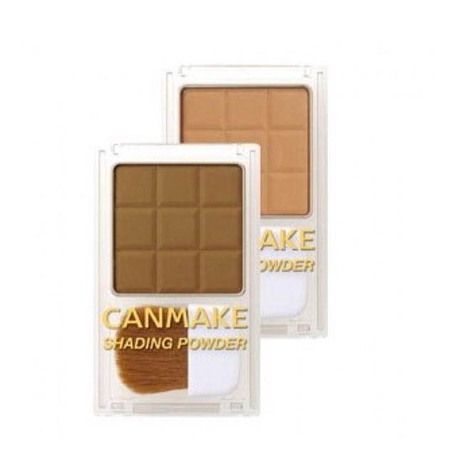 CANMAKE Shading Powder
