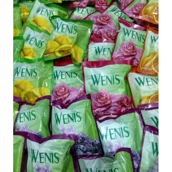 ❤ MEMEY ❤ WENIS Air Freshener Pengharum Ruangan | Mobil | Lemari