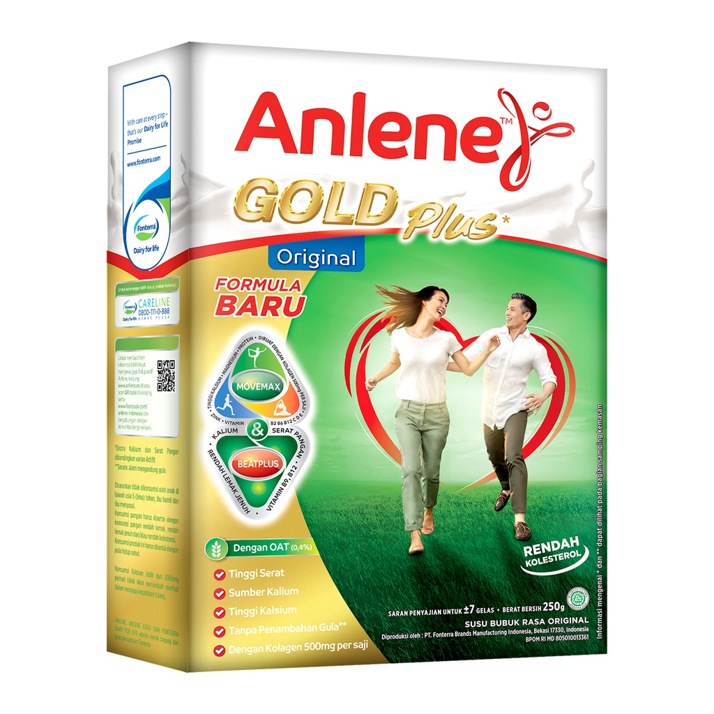 

Anlene Gold Plus 240 gr