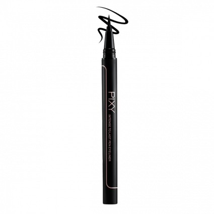 ★ BB ★ PIXY Intense to Last Pen Eyeliner 01 Natural Black