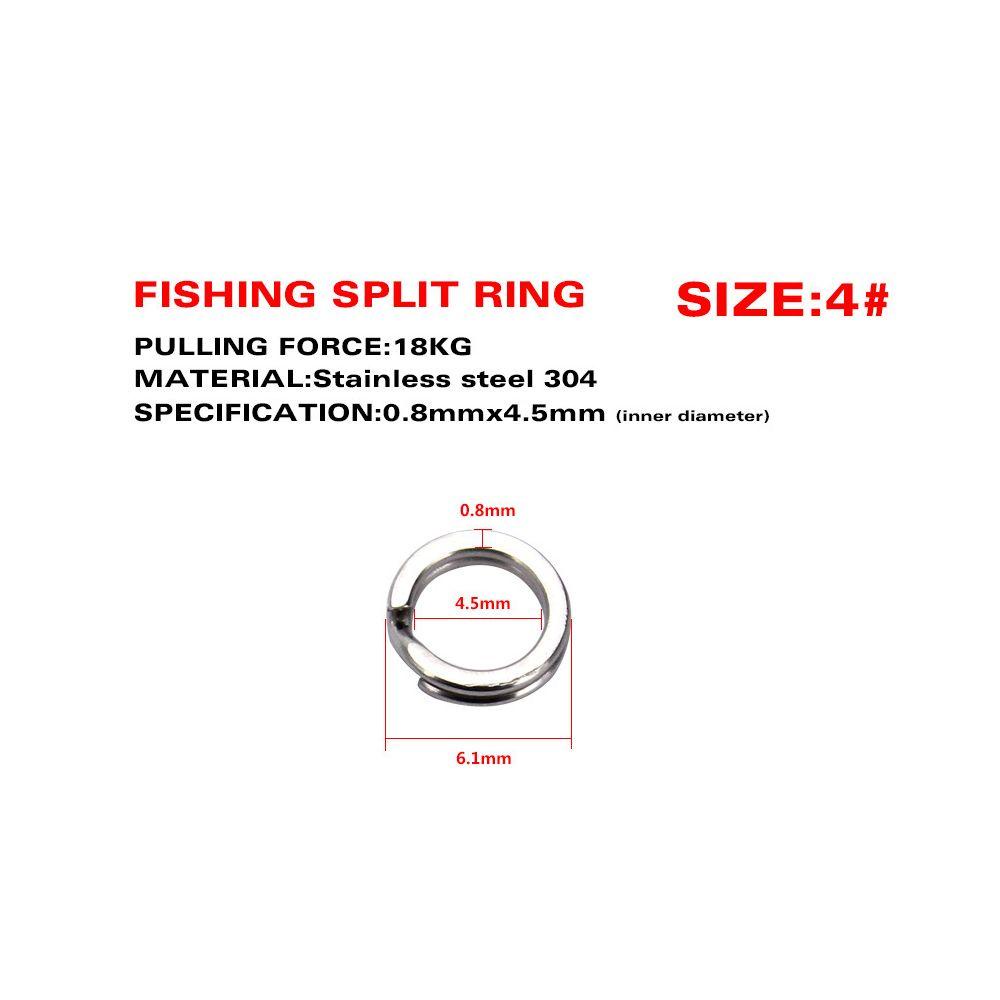 Suyo 200PCS Kili-Kili Pancing Portable Kualitas Tinggi